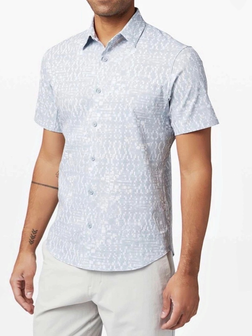 Lululemon Airing Easy Short Sleeve Shirt: